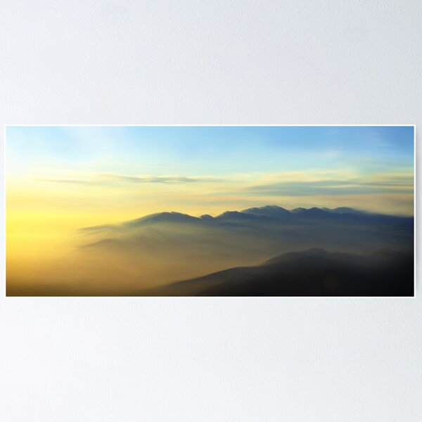 Aperçu de l'œuvre Coucher du soleil du sud de la Californie créée et vendue par GreenMountainT.