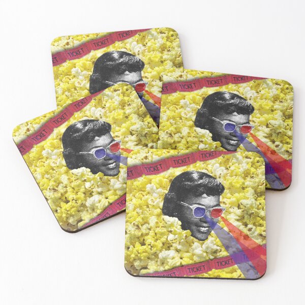 Item preview, Buried In The Silver Screen designed and sold by GollyWillikers.