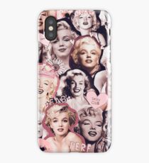 Marilyn Monroe Collage iPhone Case/Skin