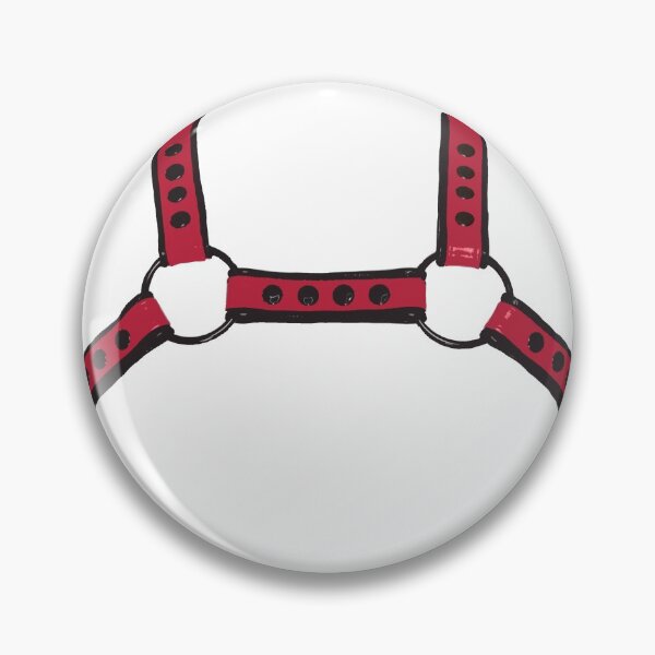 Item preview, Red Harness designed and sold by DF3.