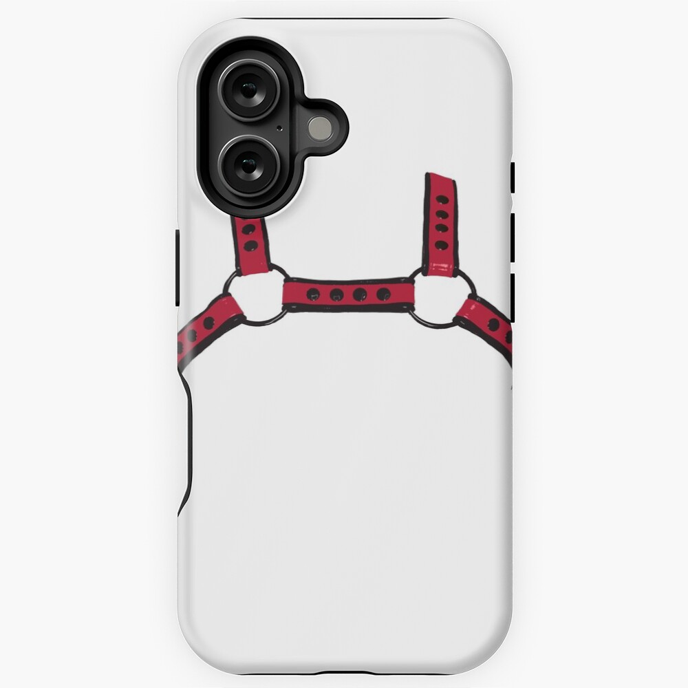 Item preview, iPhone Magsafe Tough Case designed and sold by DiaperedFancy.