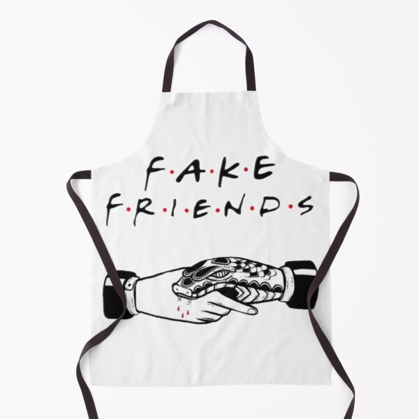 Item preview, Fake Friend Bites Hand designed and sold by lovesuperkarma.