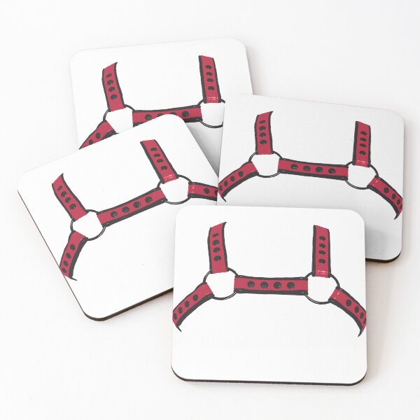 Item preview, Red Harness designed and sold by DF3.
