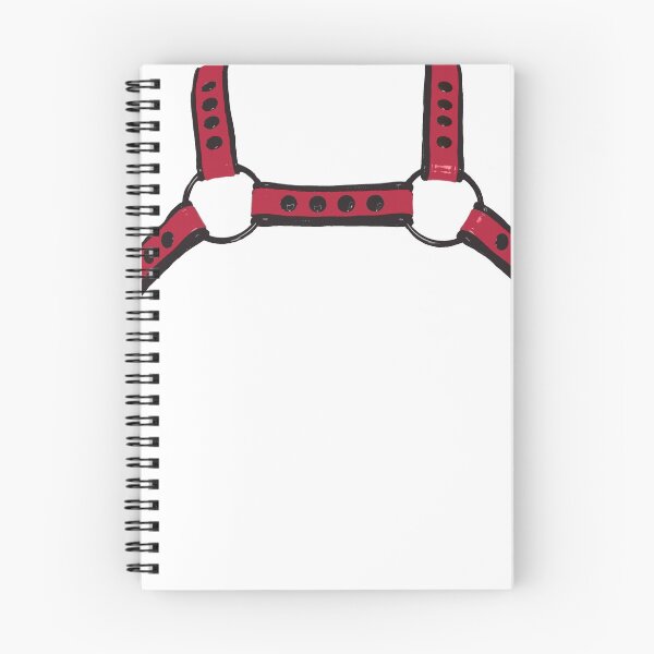 Item preview, Red Harness designed and sold by DF3.