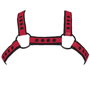 Artwork thumbnail, Red Harness by DF3