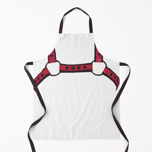 Item preview, Red Harness designed and sold by DF3.