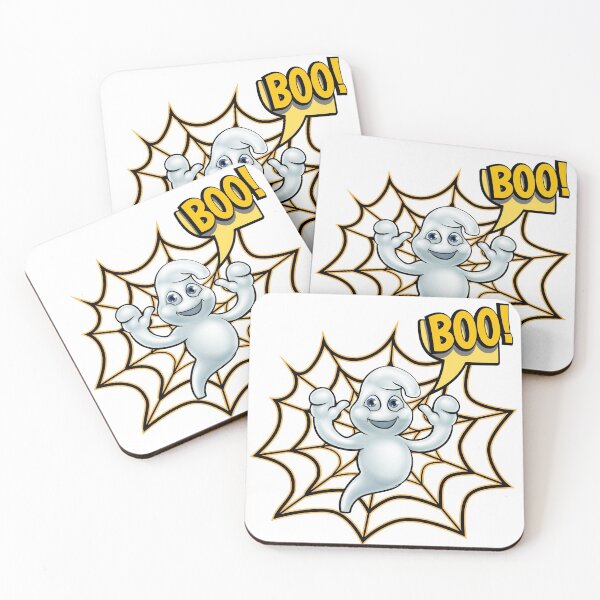 Item preview, Halloween Cute Ghost Boo designed and sold by FreeAndCool.