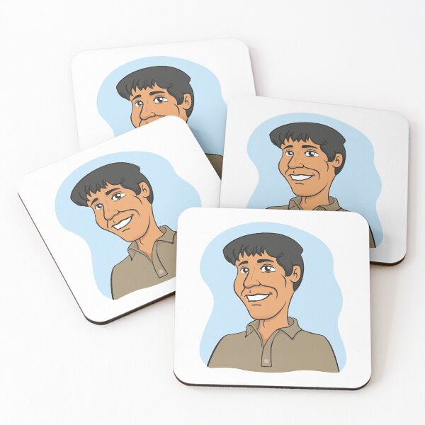 Item preview, Man with indian, arabic, middle eastern characteristics. Ideal for educational and institutional materials designed and sold by LucianoCosmo.