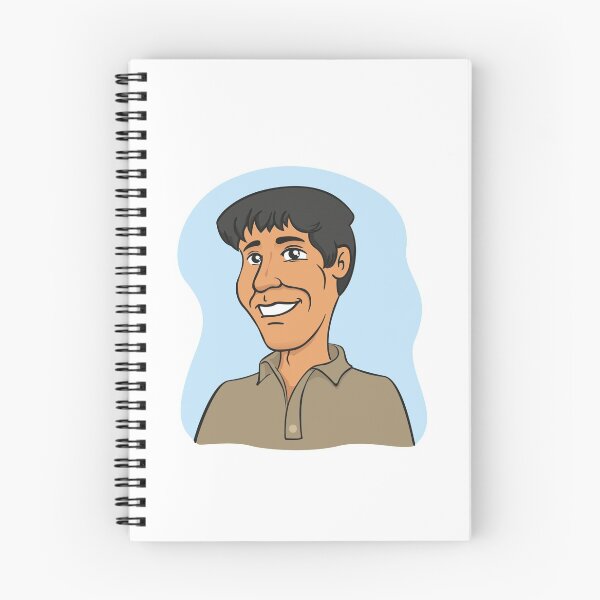 Item preview, Man with indian, arabic, middle eastern characteristics. Ideal for educational and institutional materials designed and sold by LucianoCosmo.