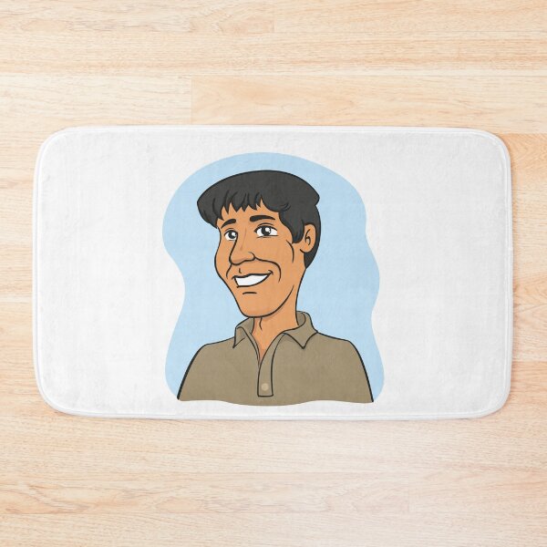 Item preview, Man with indian, arabic, middle eastern characteristics. Ideal for educational and institutional materials designed and sold by LucianoCosmo.