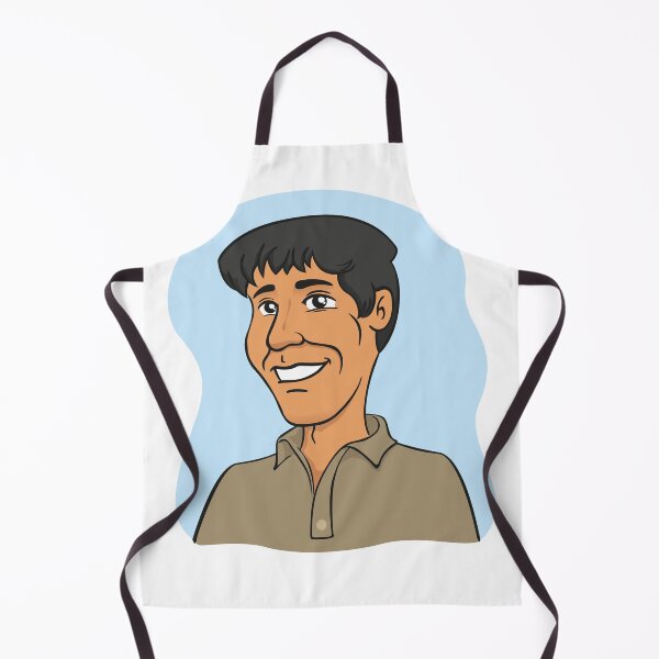 Item preview, Man with indian, arabic, middle eastern characteristics. Ideal for educational and institutional materials designed and sold by LucianoCosmo.
