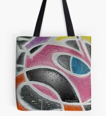 Graffiti Abstracts Tote Bag