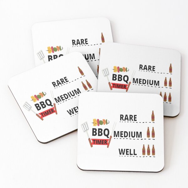 Item preview, BBQ Timer II designed and sold by TheAfer.