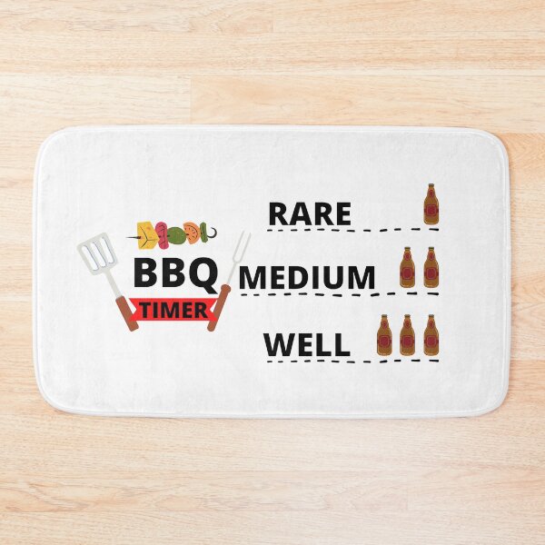 Item preview, BBQ Timer II designed and sold by TheAfer.