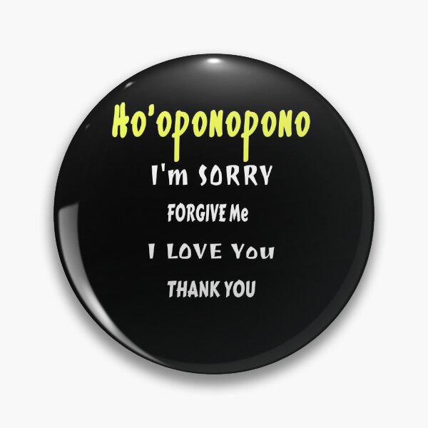 Item preview, Ho'oponopono Hawaiian Healing Prayer  designed and sold by Tovahblue.