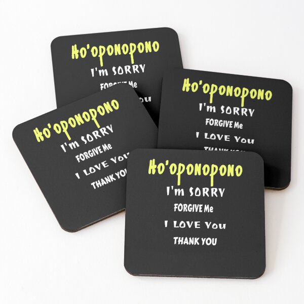 Item preview, Ho'oponopono Hawaiian Healing Prayer  designed and sold by Tovahblue.