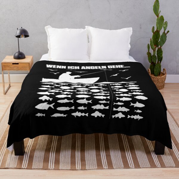 Item preview, Funny Fishing Angler Trout Bass Birthday Gift designed and sold by Pummli.