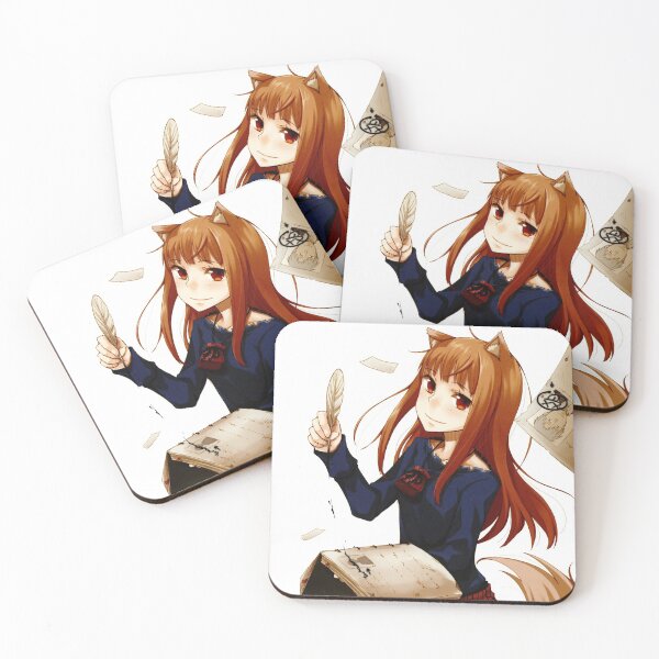 Item preview, Horo Spice and Wolf designed and sold by Virael.