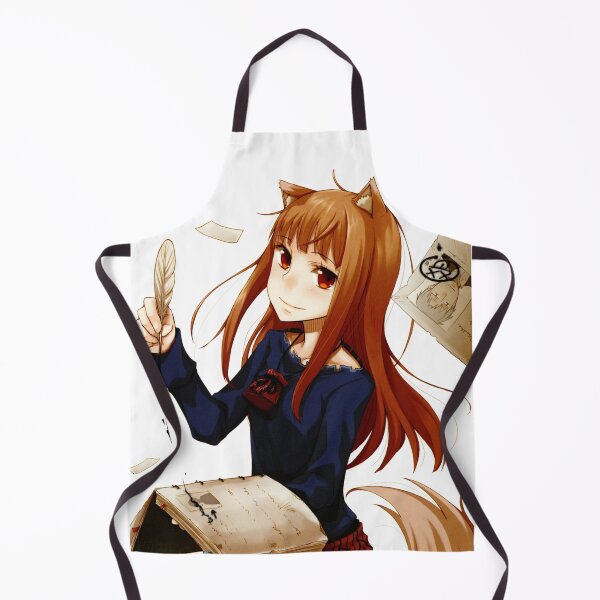 Item preview, Horo Spice and Wolf designed and sold by Virael.