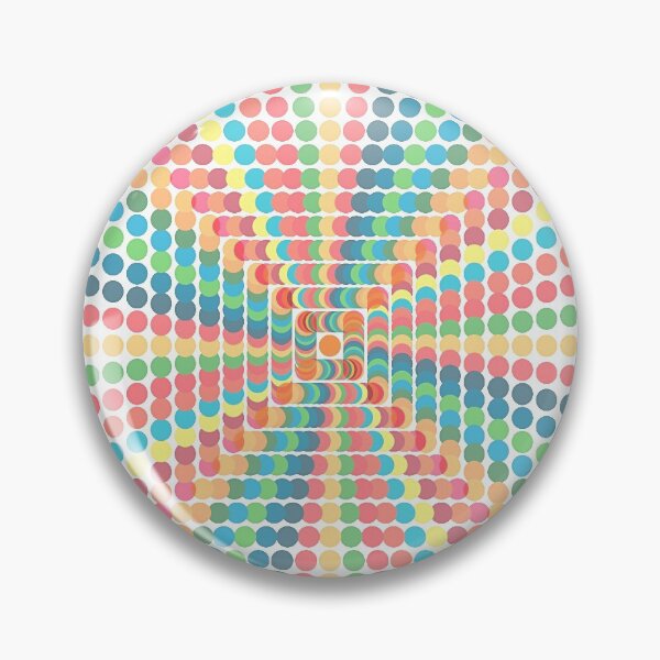 Item preview, Colourful Graphic with Dots designed and sold by greatnorris.