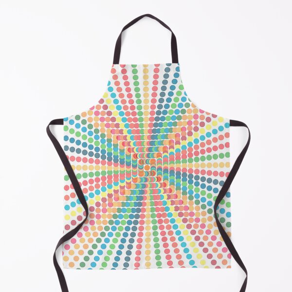 Item preview, Colourful Graphic with Dots designed and sold by greatnorris.