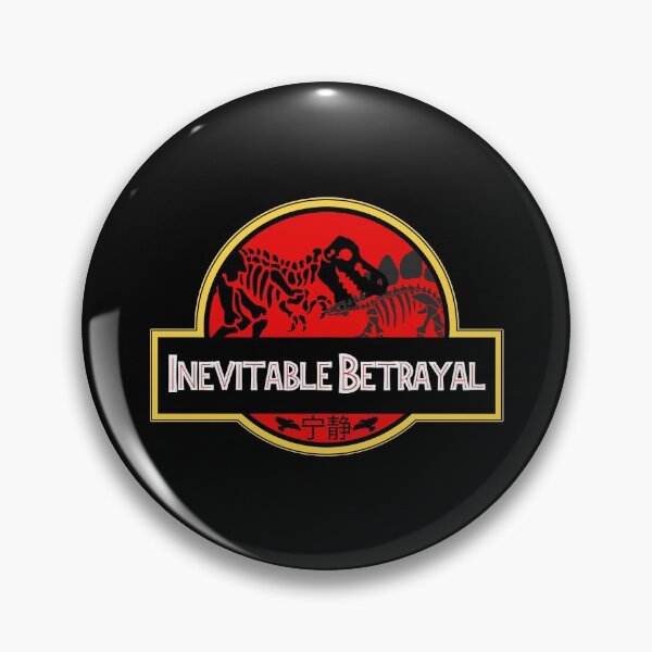 Item preview, Welcome To Inevitable Betrayal designed and sold by TeamPineapple.