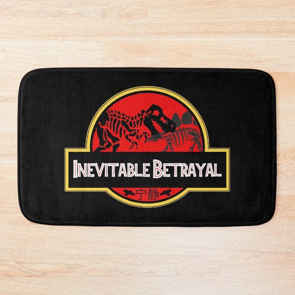 Item preview, Welcome To Inevitable Betrayal designed and sold by TeamPineapple.