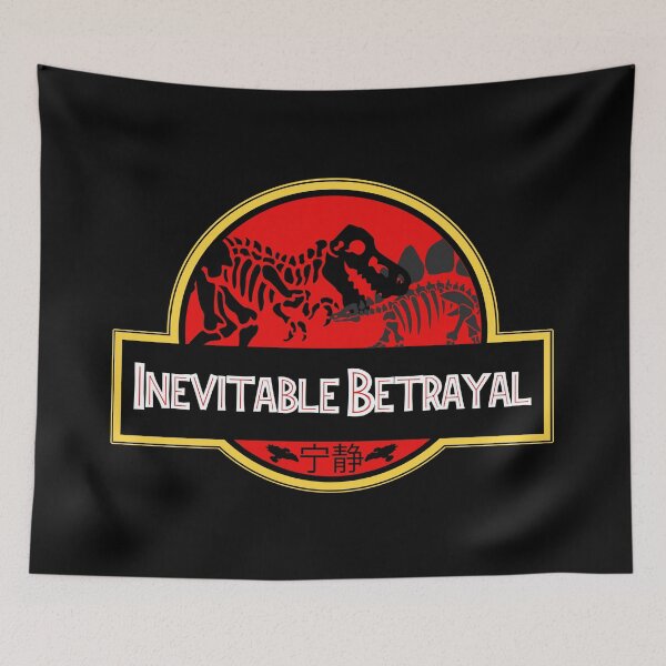 Item preview, Welcome To Inevitable Betrayal designed and sold by TeamPineapple.