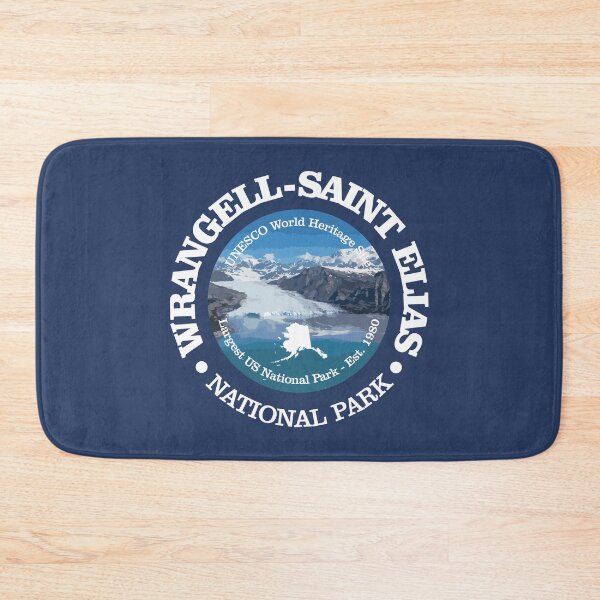 Item preview, Wrangell-Saint Elias National Park (NP) designed and sold by curranmorgan.