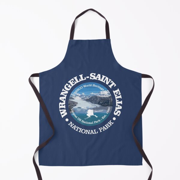 Item preview, Wrangell-Saint Elias National Park (NP) designed and sold by curranmorgan.