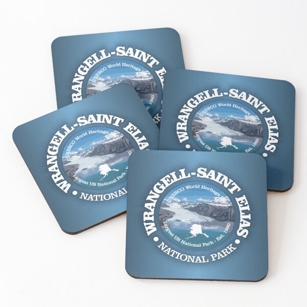 Item preview, Wrangell-Saint Elias National Park (NP) designed and sold by curranmorgan.