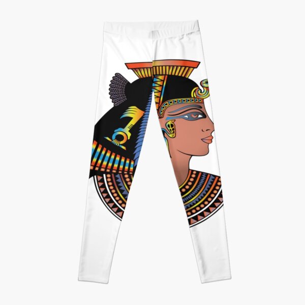 Ancient-Egypt Pharaoh IIIX Leggings
