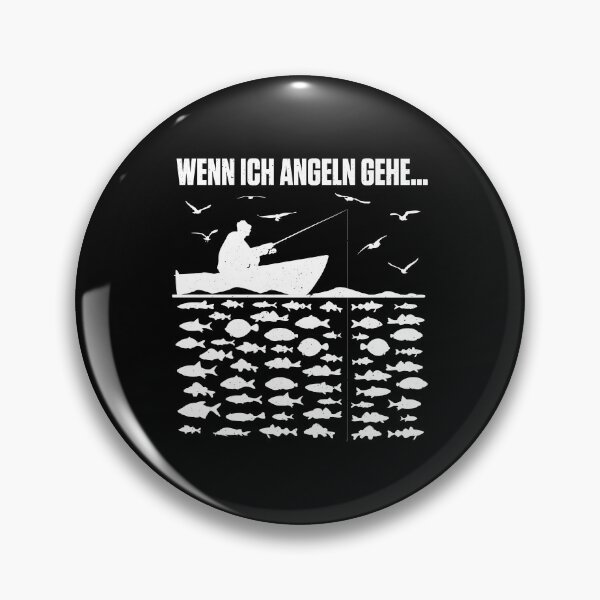Artikelvorschau, Fischer Forelle Barsch Angler Geburtstagsgeschenk entworfen und verkauft von Pummli.