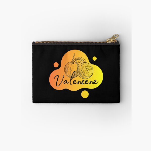 Item preview, Valencene Terpene Orange Gradient Black designed and sold by Dabbrina.