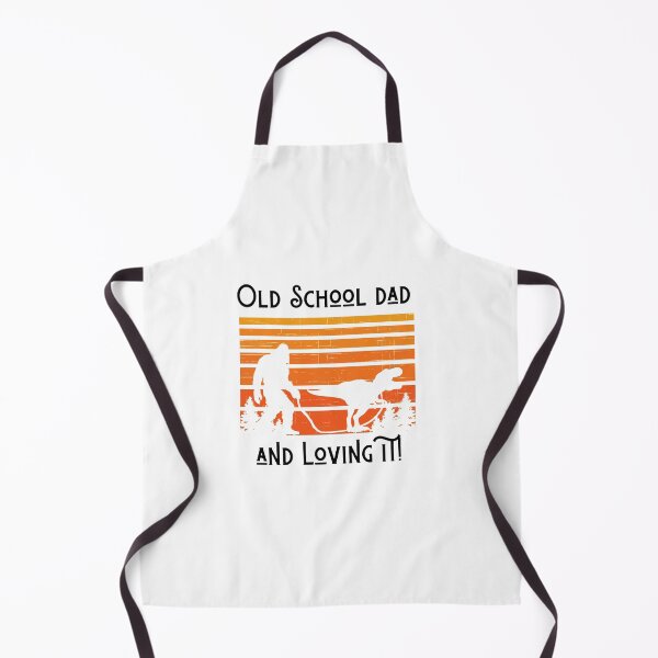Item preview, Old School Dad and loving It - Shirts designed and sold by Achidesign.