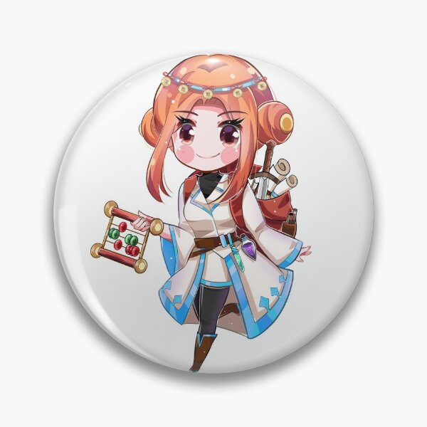 Item preview, Cute Merchant designed and sold by Werewolf-Party.