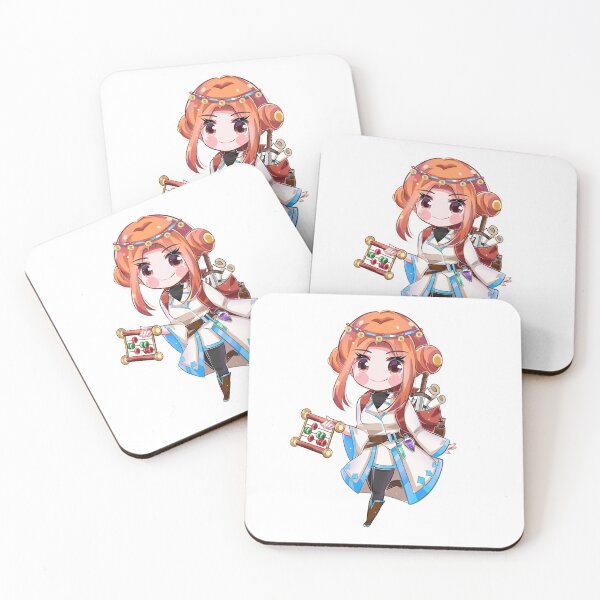 Item preview, Cute Merchant designed and sold by Werewolf-Party.