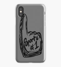 Sports iPhone Case