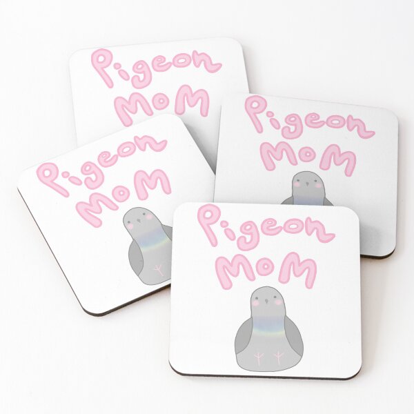 Item preview, Pigeon Mom  designed and sold by awdertotter.