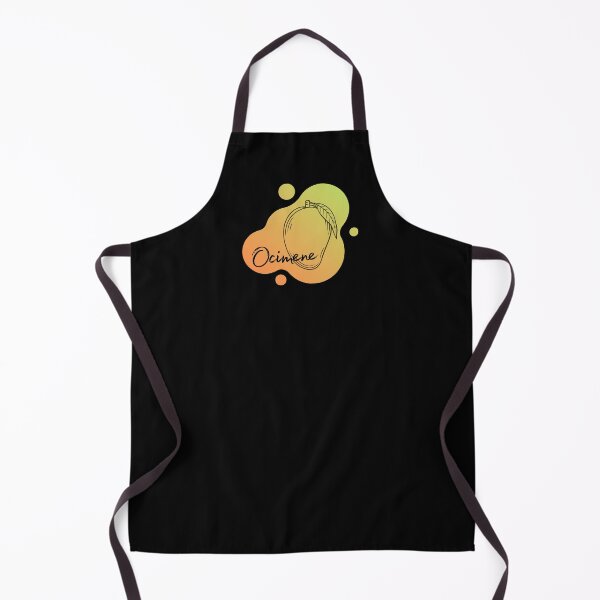 Item preview, Ocimene Terpene Mango Gradient Black designed and sold by Dabbrina.