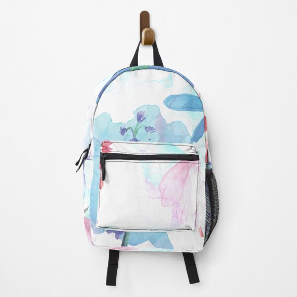 Item preview, Watercolor Spring Flowers designed and sold by aboniteblanc.
