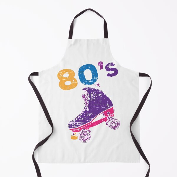 Item preview, 80s eighties roller skates retro designed and sold by Dwarf-Monkey.