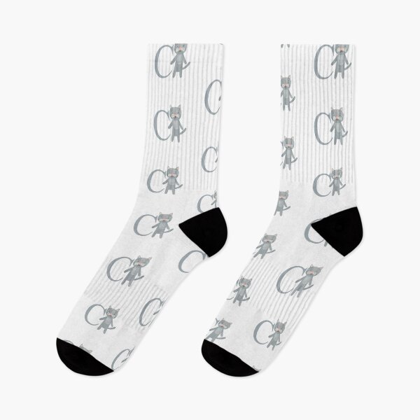 Item preview, Calm Cat, C for Cat designed and sold by DesignbyBFD.