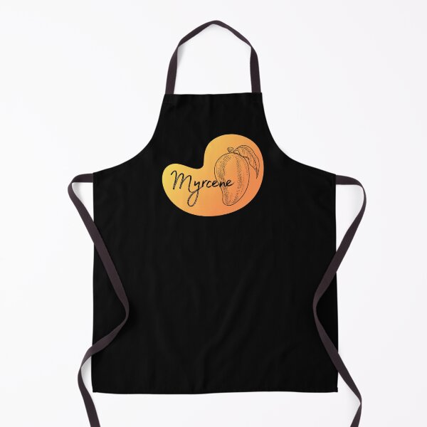 Item preview, Myrcene Terpene Mango Gradient Black designed and sold by Dabbrina.