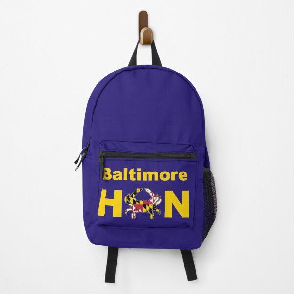 Item preview, Baltimore Hon Maryland State Flag Crab designed and sold by Draculaura2009.