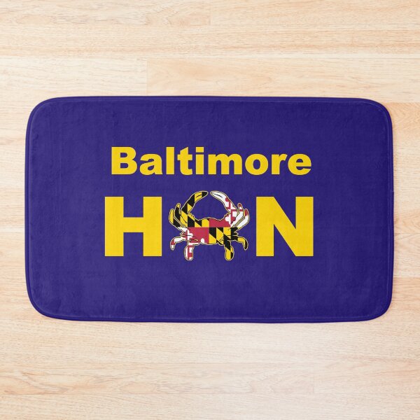 Item preview, Baltimore Hon Maryland State Flag Crab designed and sold by Draculaura2009.