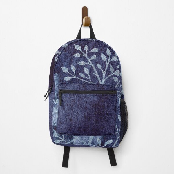 Item preview, Soft Blue Gray Leaves in Watercolor designed and sold by Kelly Roy.