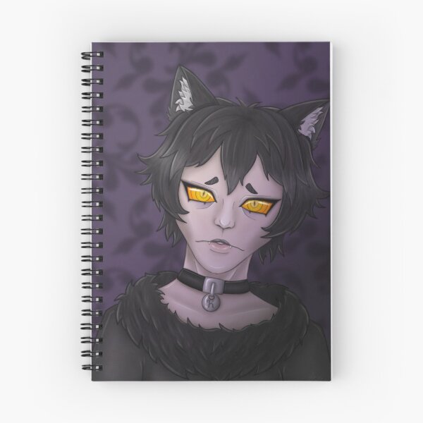 Item preview, Neko Cat Boy designed and sold by Violet-Viper.