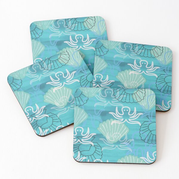 Item preview, Under The Sea designed and sold by aboniteblanc.
