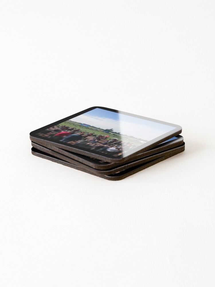 Thumbnail 4 of 5, Coasters (Set of 4), York Races designed and sold by mps2000.